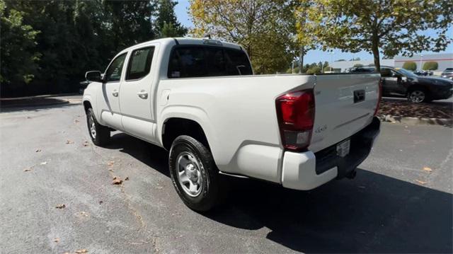 used 2023 Toyota Tacoma car, priced at $37,200