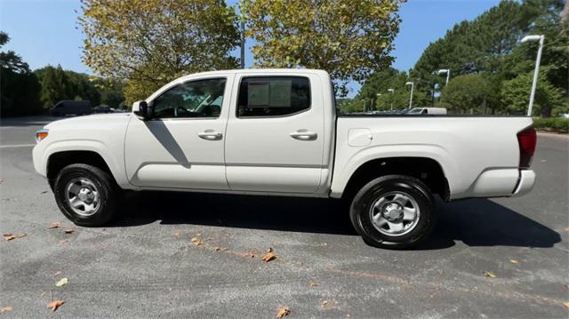 used 2023 Toyota Tacoma car, priced at $37,200