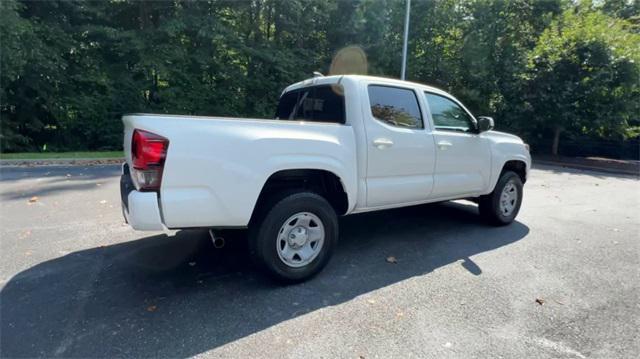 used 2023 Toyota Tacoma car, priced at $37,200