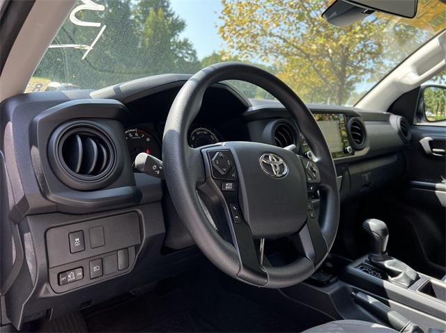 used 2023 Toyota Tacoma car, priced at $37,200