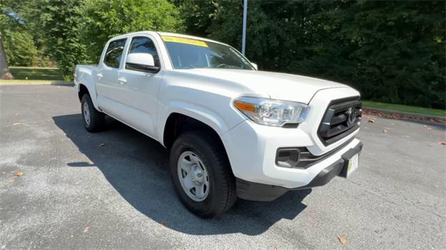 used 2023 Toyota Tacoma car, priced at $37,200