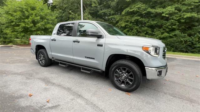 used 2021 Toyota Tundra car, priced at $49,000