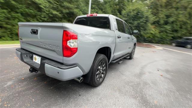 used 2021 Toyota Tundra car, priced at $49,000