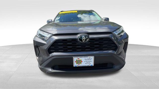 used 2024 Toyota RAV4 car, priced at $30,488
