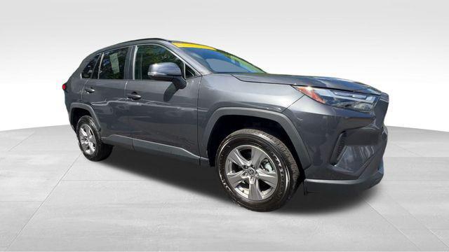 used 2024 Toyota RAV4 car, priced at $30,488