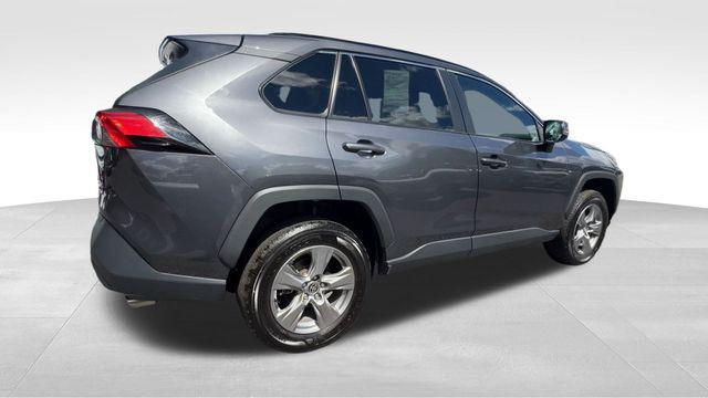 used 2024 Toyota RAV4 car, priced at $30,488