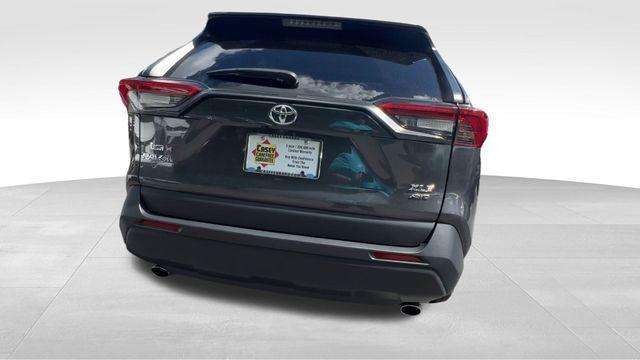 used 2024 Toyota RAV4 car, priced at $30,488
