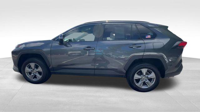 used 2024 Toyota RAV4 car, priced at $30,488