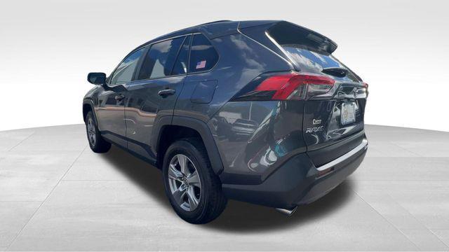 used 2024 Toyota RAV4 car, priced at $30,488