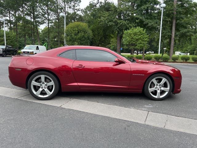 used 2010 Chevrolet Camaro car, priced at $22,500