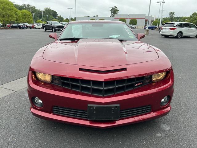 used 2010 Chevrolet Camaro car, priced at $22,500