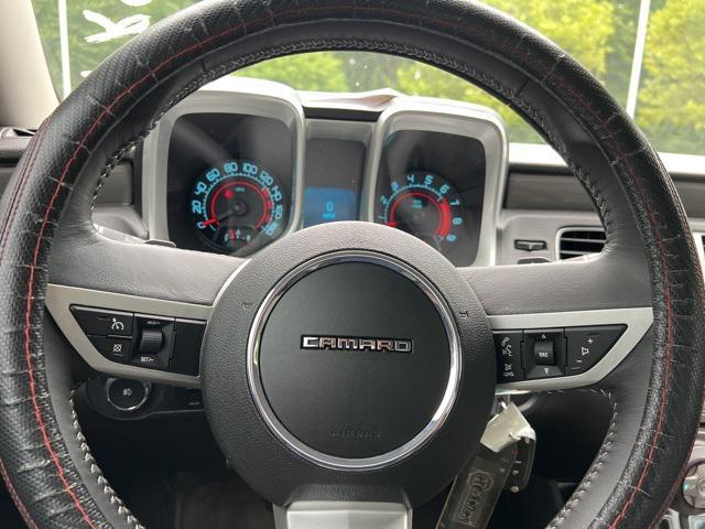 used 2010 Chevrolet Camaro car, priced at $22,500