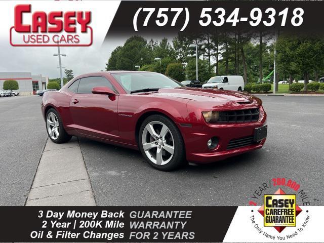 used 2010 Chevrolet Camaro car, priced at $22,500