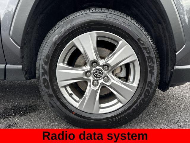 used 2024 Toyota RAV4 car, priced at $31,400