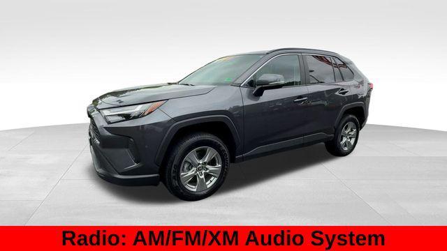 used 2024 Toyota RAV4 car, priced at $31,400