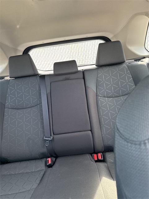 used 2024 Toyota RAV4 car, priced at $33,300