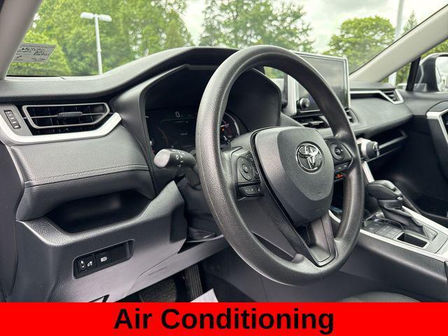 used 2024 Toyota RAV4 car, priced at $31,400