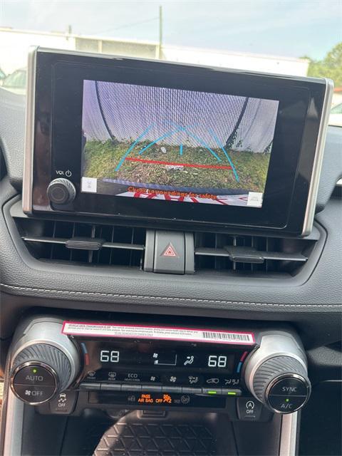 used 2024 Toyota RAV4 car, priced at $33,300