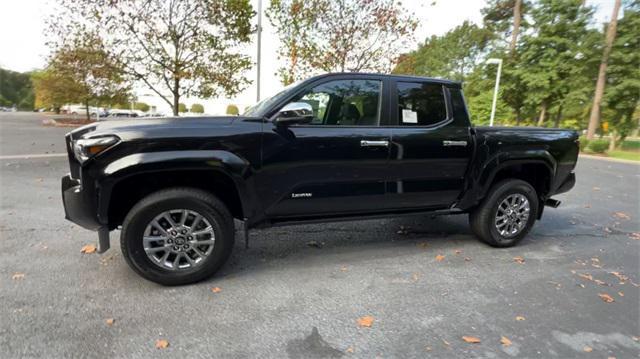 new 2024 Toyota Tacoma car, priced at $56,192