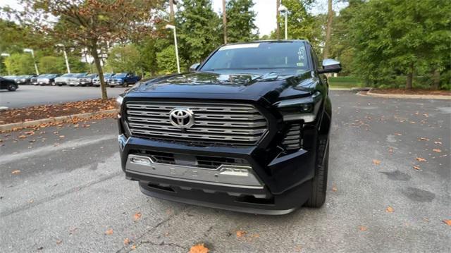 new 2024 Toyota Tacoma car, priced at $56,192