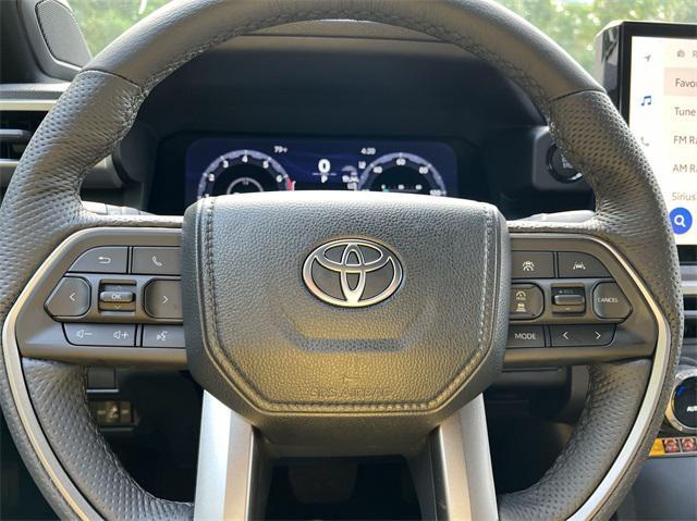 new 2024 Toyota Tacoma car, priced at $56,192