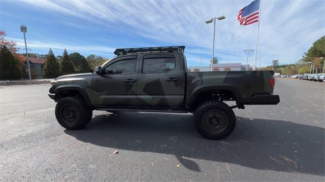 used 2018 Toyota Tacoma car, priced at $29,500