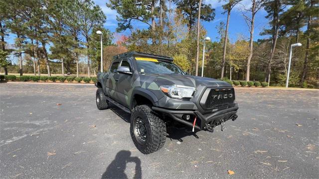 used 2018 Toyota Tacoma car, priced at $29,500