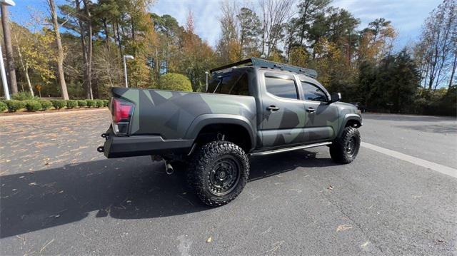 used 2018 Toyota Tacoma car, priced at $29,500