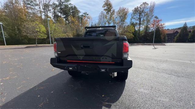 used 2018 Toyota Tacoma car, priced at $29,500