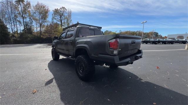 used 2018 Toyota Tacoma car, priced at $29,500