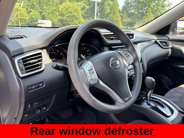 used 2015 Nissan Rogue car, priced at $12,000