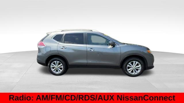 used 2015 Nissan Rogue car, priced at $12,000