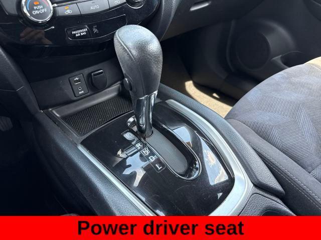 used 2015 Nissan Rogue car, priced at $12,000