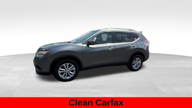used 2015 Nissan Rogue car, priced at $12,000