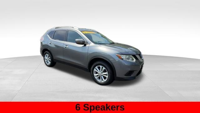 used 2015 Nissan Rogue car, priced at $12,000