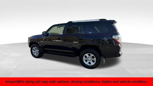 used 2021 Toyota 4Runner car, priced at $30,000