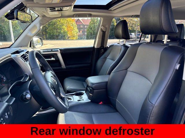 used 2021 Toyota 4Runner car, priced at $30,000