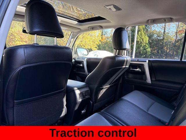 used 2021 Toyota 4Runner car, priced at $30,000