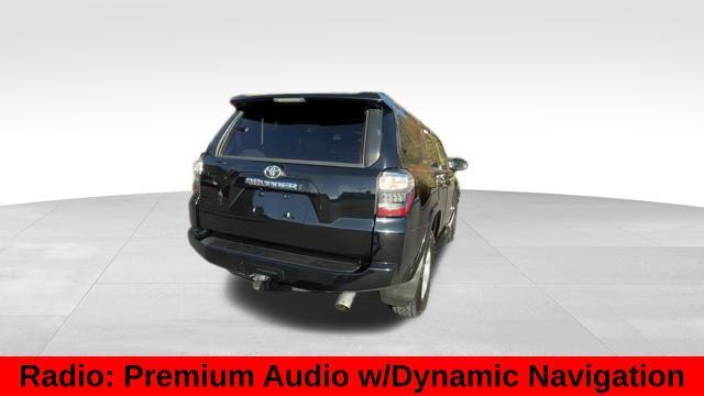 used 2021 Toyota 4Runner car, priced at $30,000
