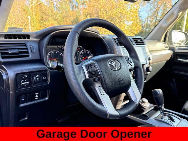 used 2021 Toyota 4Runner car, priced at $30,000