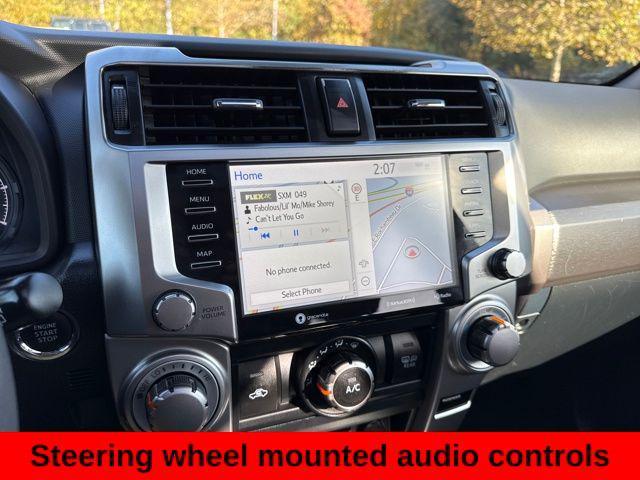 used 2021 Toyota 4Runner car, priced at $30,000