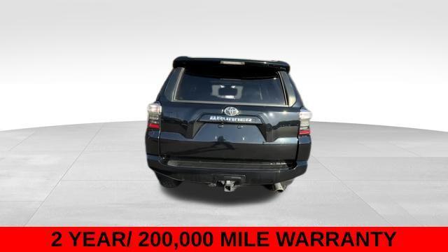 used 2021 Toyota 4Runner car, priced at $30,000
