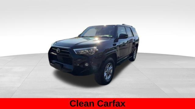used 2021 Toyota 4Runner car, priced at $30,000