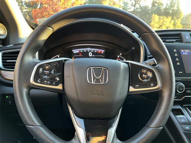 used 2021 Honda CR-V car, priced at $25,000