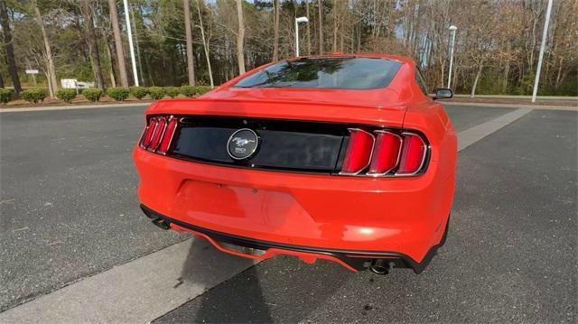 used 2015 Ford Mustang car, priced at $16,998