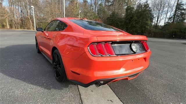 used 2015 Ford Mustang car, priced at $16,998