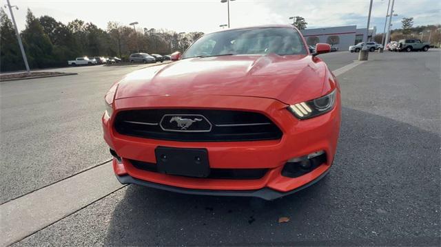 used 2015 Ford Mustang car, priced at $16,998