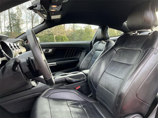 used 2015 Ford Mustang car, priced at $16,998