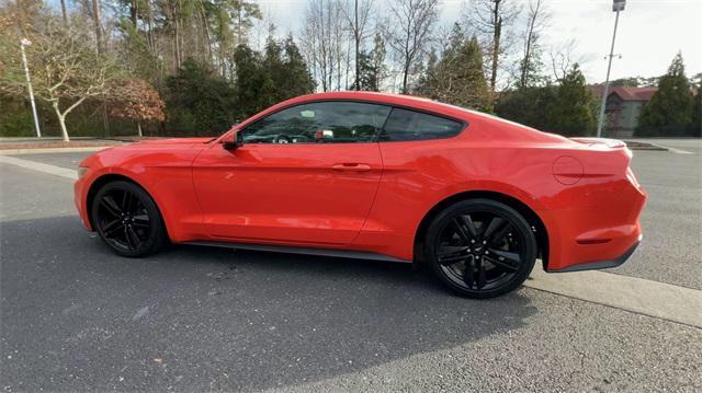 used 2015 Ford Mustang car, priced at $16,998