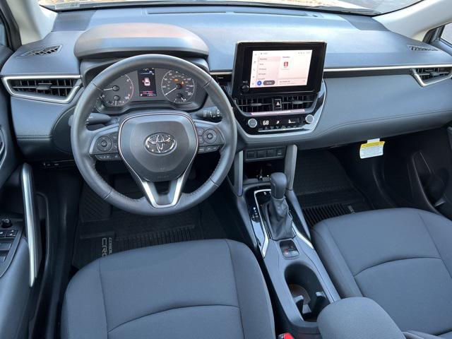 used 2024 Toyota Corolla Cross car, priced at $25,500